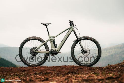 Scott Ransom eRIDE 920 recensioni e scheda tecnica